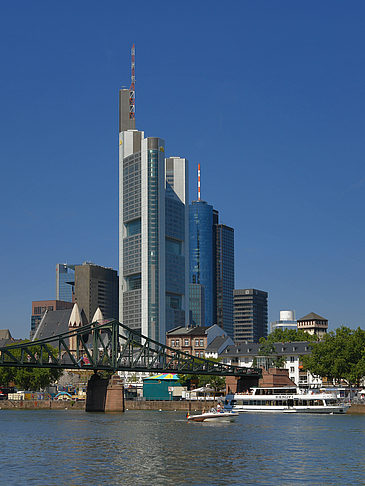 Foto Commerzbank mit Maintower