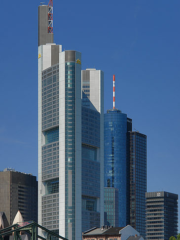 Fotos Commerzbank mit Maintower | Frankfurt am Main