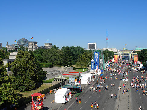 Fotos Fanmeile am Brandenburger Tor | Berlin