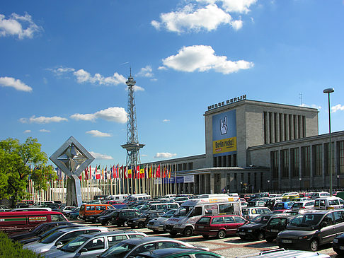 Foto Messe Berlin