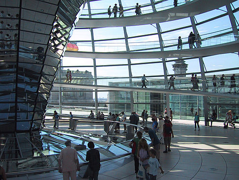 Foto Reichstag - Berlin