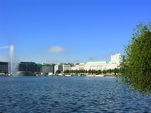 Foto Binnenalster