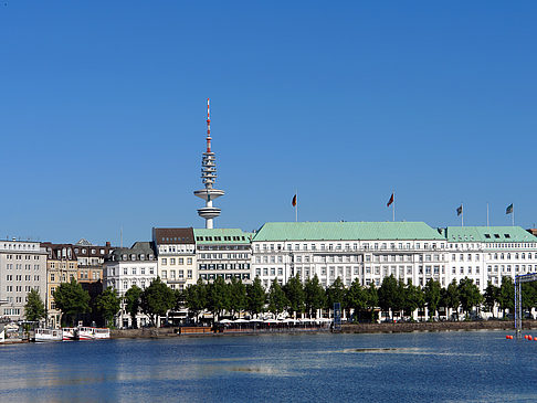 Fotos Hotel Vier Jahreszeiten | Hamburg