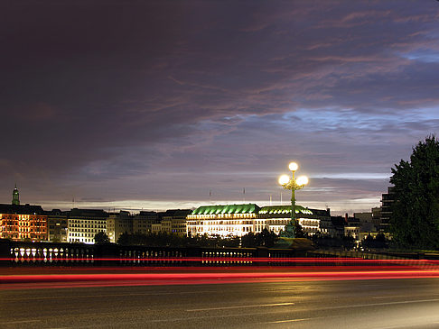 Foto Binnenalster - Hamburg