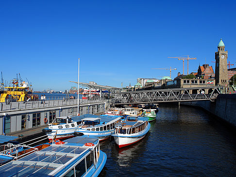 Fotos Landungsbrücken