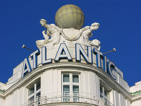 Hotel Atlantic Fotos