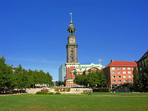 Fotos St. Michaelis Kirche