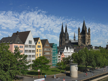 Fotos Groß St Martin am Kölner Dom