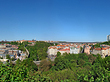 Panorama Prag