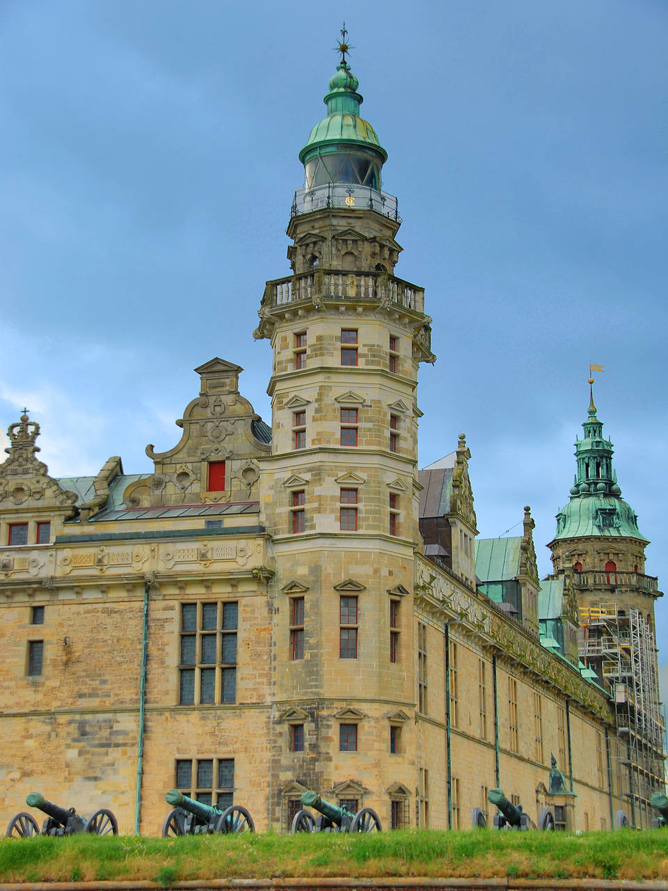 Foto Kronborg Schloss