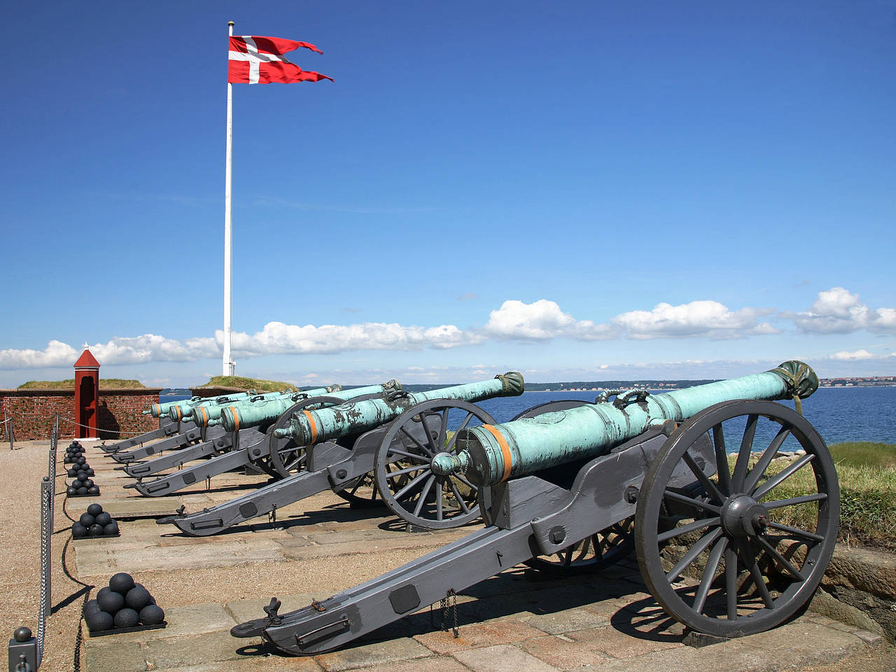 Kronborg Schloss