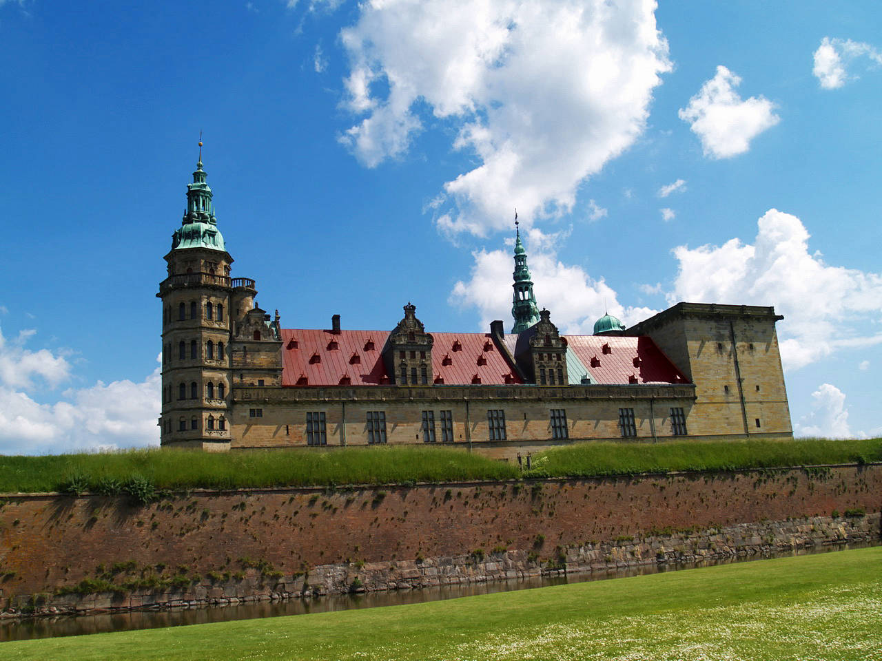 Kronborg Schloss Fotos