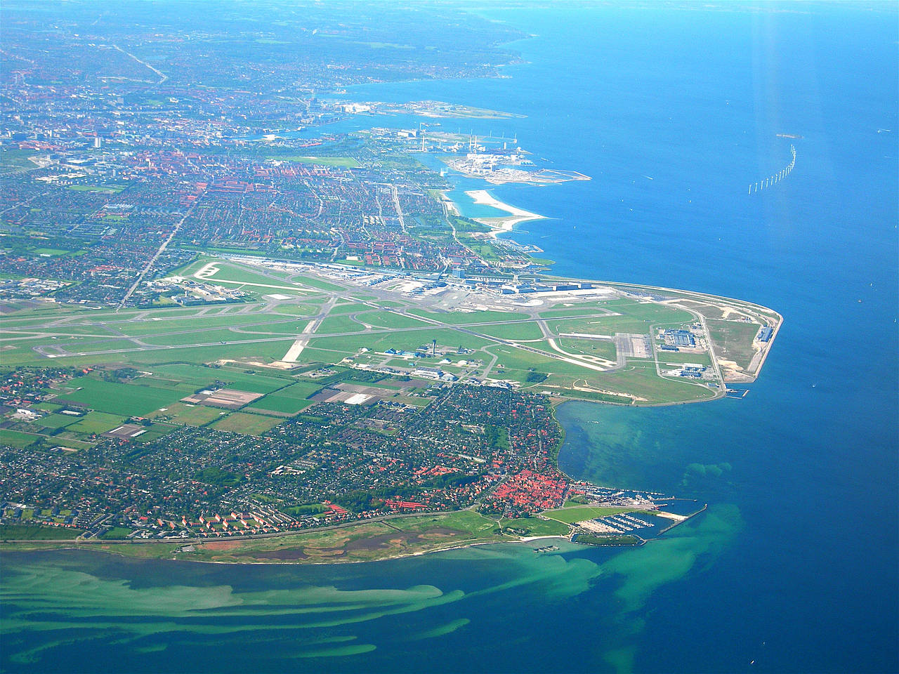 Fotos Flughafen Kopenhagen | Kopenhagen