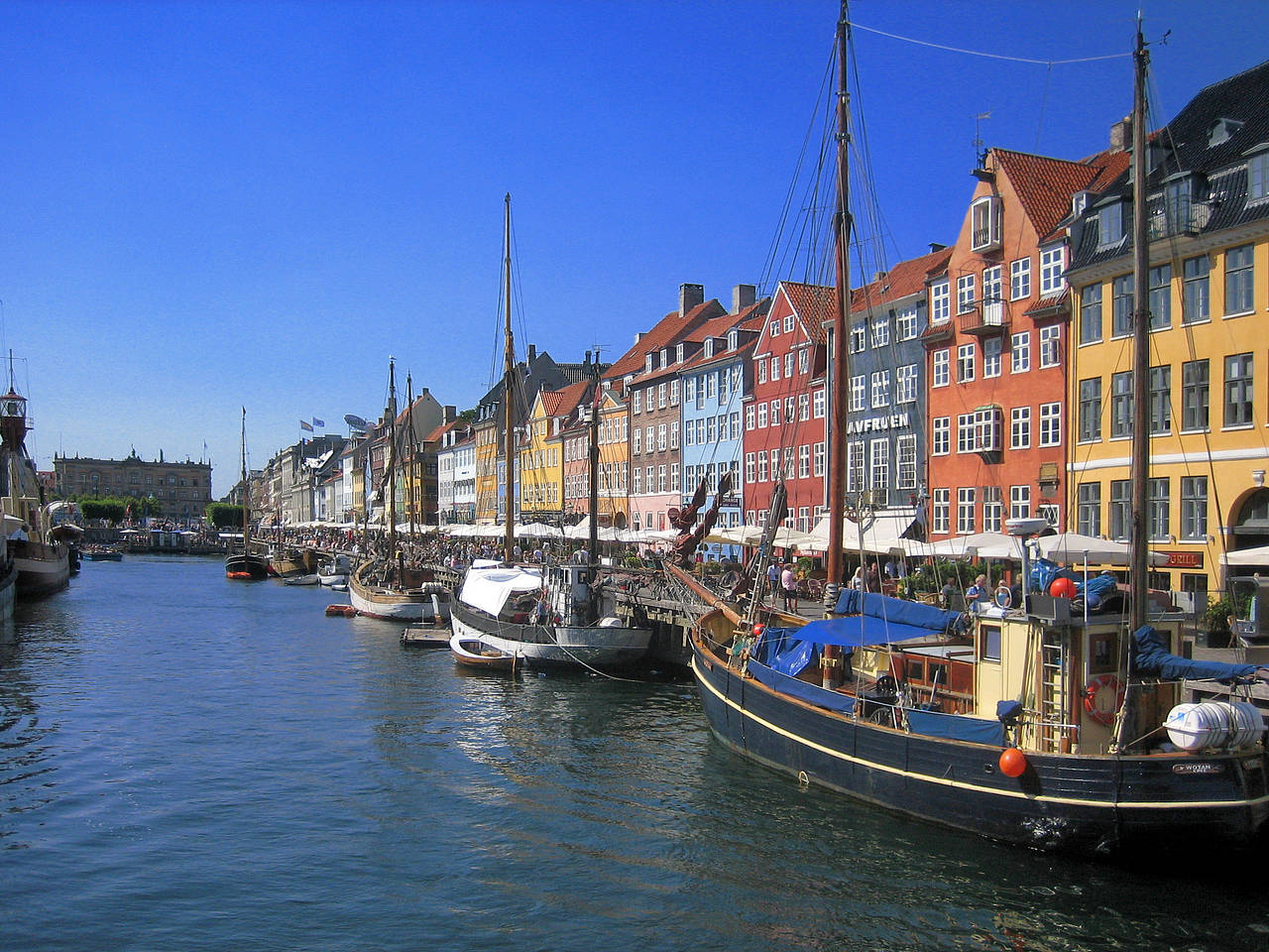 Foto Nyhavn