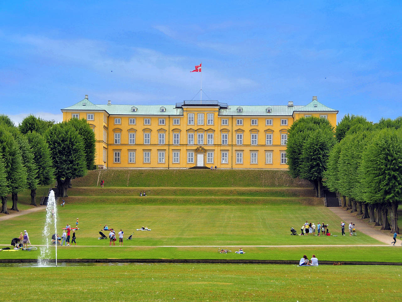 Frederiksberg Fotos